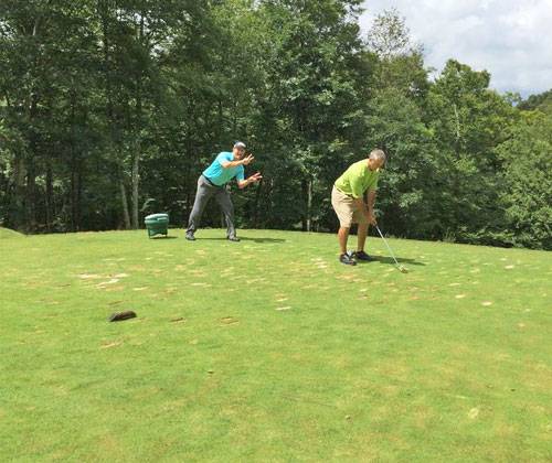 slide-golfers-having-fun